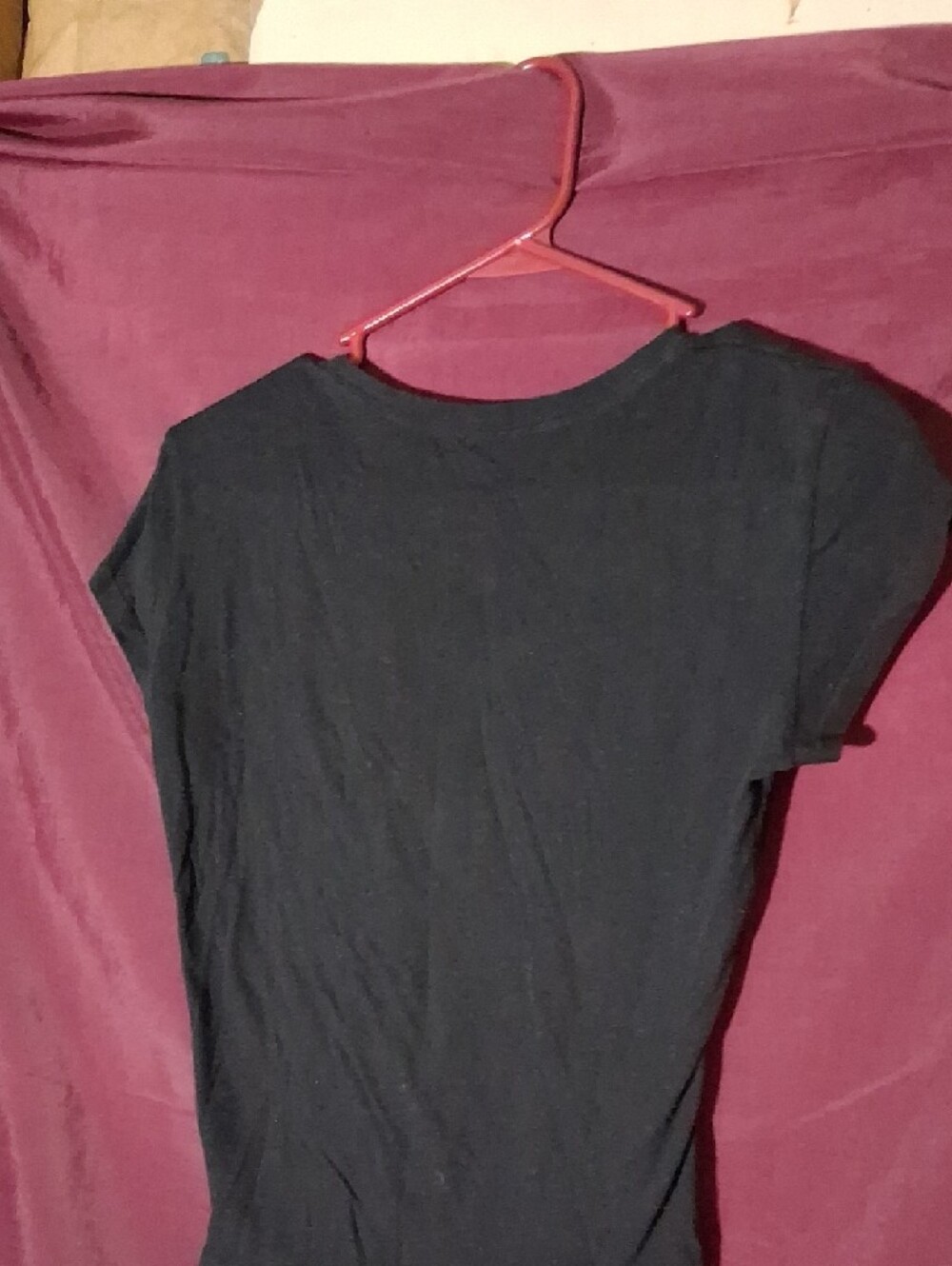 Rue21 Black Graphic 'I'm With The Band' Tee - Picture 5 of 5